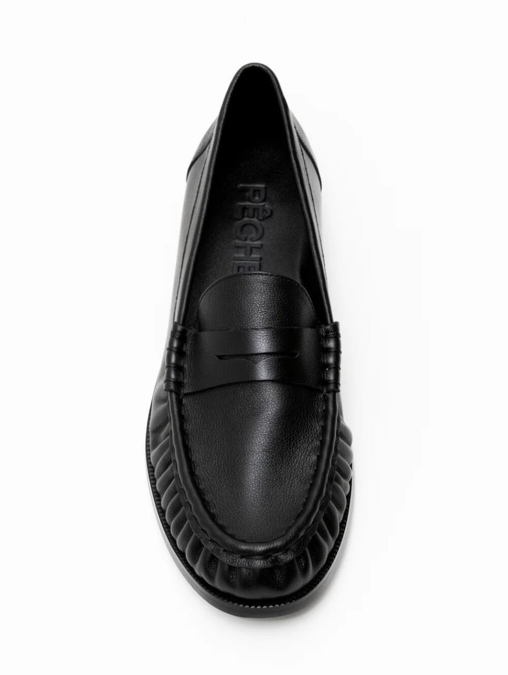 NWOT Peche Hugh (Matte Leather) Loafers SIZE 38